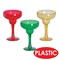 72 Pack Bulk Fiesta Margarita Shot Glasses (6 pair Per Package)